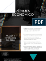 Regimen Economico