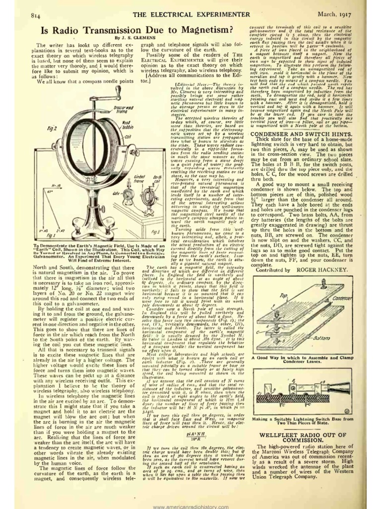Interesting Explanation of Radio Transmission PDF