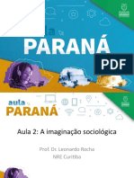 Aula 2 Imaginacao Sociologica