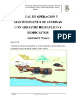 322162416_1. Manual de O&M de biodigestor