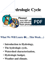 1A - Hydrologic Cycle - READY - FINAL - 2019-2020 - FINAL