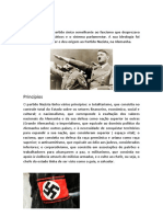 Trabalho de História - Nazismo