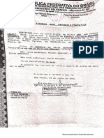 Certidão PDF