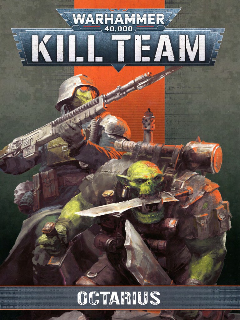 Kill Team Octarius PDF