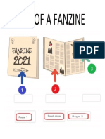 Fanzine 1