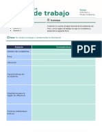 Semana 02 - Word - Ficha de Trabajo - Tarea