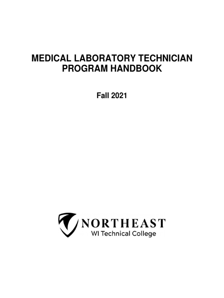 Preparing Healthcare Professionals A Guide to the Medical Laboratory Technician Program at