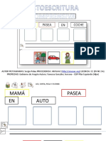 Lectoescritura Comprensiva