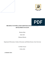Economic Development X PDF