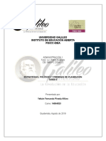 Tarea 5 - Yeltzin Fernando Pineda Alfaro 14004523 Administracion 1