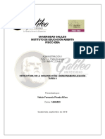 Tarea 8 - Yeltzin Fernando Pineda Alfaro 14004523 Administracion 1