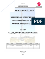 PREF CL NB 1064 CHILLAN VICENTE AS48 TIA222H RevA PDF