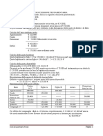 Successioni - Esercizi Svolti