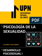 Clase 5 - Desarrollo Psicosexual I PDF
