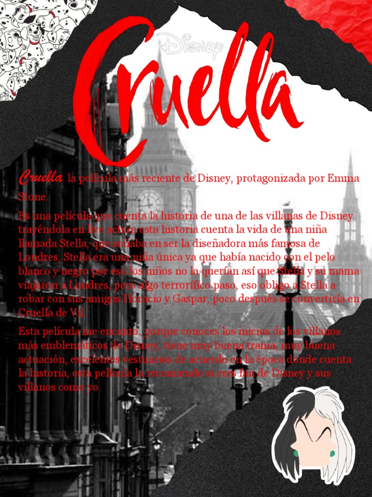Cruella | PDF