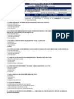 Examen Sustitutorio Iv Unidad