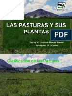 Cap I. Las Pasturas y Sus Plantas