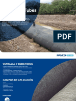 Geotextile Tubes FT2021