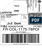 FR-COL-1175-78POI: J+2 Dom 118J