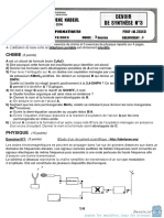 Devoir de Synthèse N°3 Avec Correction 2013 2014 (Zgued Hichem)