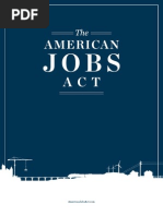 Download The American Jobs Act by LA County Democratic Party SN64510830 doc pdf