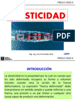 Tema 1 Elasticidad y Deformacion Longitudinal