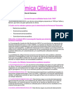 Metodología analítica de hormonas: RIA, EIA, HPLC y perfiles hormonales