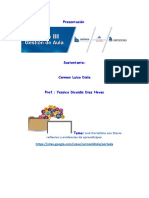 TIV - Act.2 CDisla Portafolio Con Diario Reflexivo y Evidencias de Aprendizajes (Link) PDF