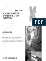 Primeros Auxilios Como Responder Rapida y Eficazmente en Una Emergencia PDF