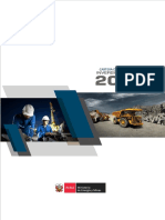 Cartera de Proyectos de Inversión Minera 2023