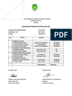 Anggaran Perbelanjaan Panitia Sains 2023