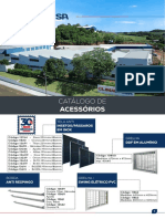 Catálogo de Acessórios PDF