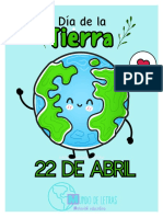 Día de La Tierra