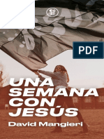 Una Semana Con Jesus-Devocional