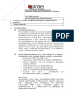 Nforme Final Del Proyecto de Practicas - Proyecto Final 2021-30 Santiago Sepúlveda PDF