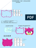 Sonic Rosa Instrucciones PDF