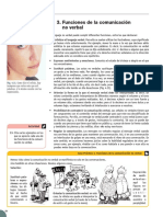 Comunicación No Verbal PDF