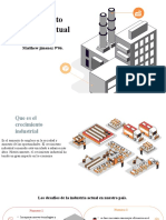 El Crecimiento Industrial Actual