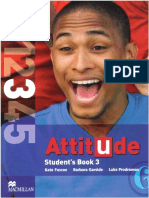 Attitude 3 Students Book 5 y 6