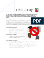Las Prohibiciones Del Chill Day