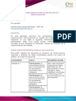 Plantilla 3 - Informe de Implementación de Un Método de Investigación