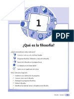 1.1 Qué Es Filosofía - 095304