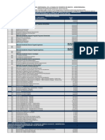 Derechos Pecuniarios 2023