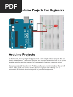 2-Basic Arduino Uno Prototyping Using WOKWI | PDF | Arduino | Simulation
