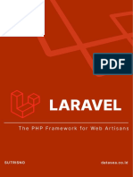 Pengenalan Laravel