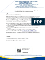 172 PK Pelaksanaan Kegiatan Workshop Tugas (Assigment Workshop) PDF