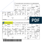 Arquivo Comprovante de Pagamento - Odt