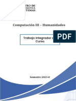 Trabajo Integrador Computacion3