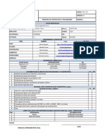 PFC-F-03 Registro Contratista y Proveedores