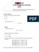 S06.s1 - Estructuras Condicionales Simples